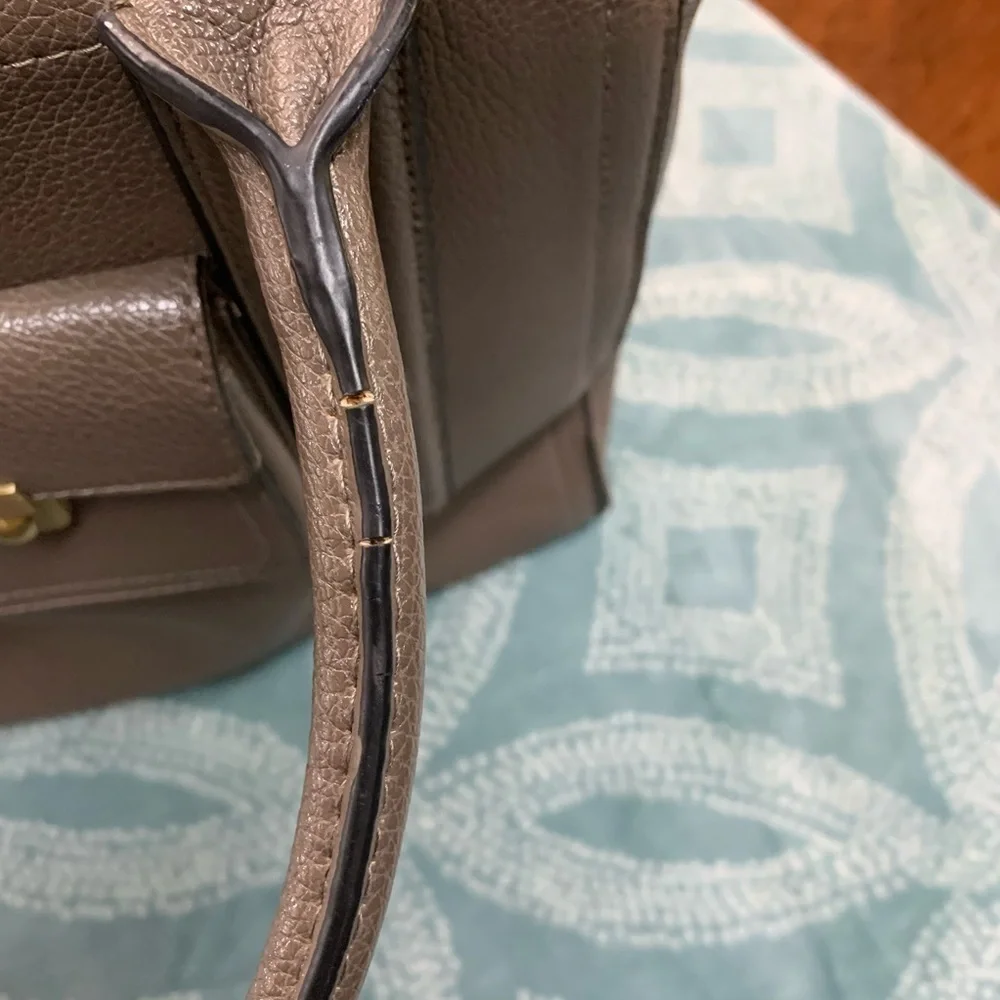 3.1‎ Phillip Lim for target vegan leather handbag
